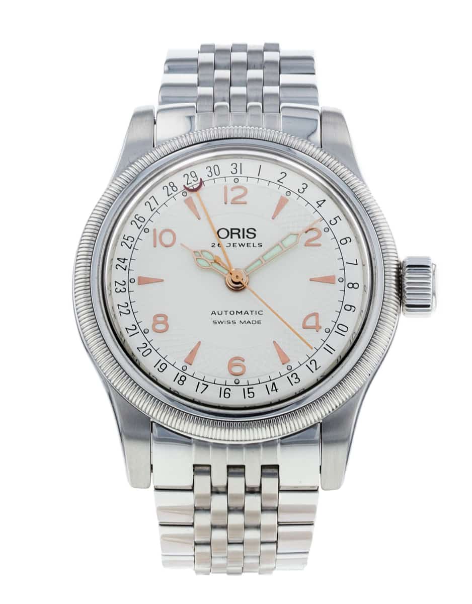 Oris 2025 7543 price